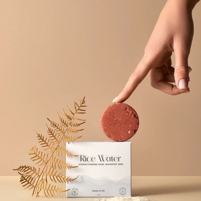 Strengthening Rice Water Shampoo Bar