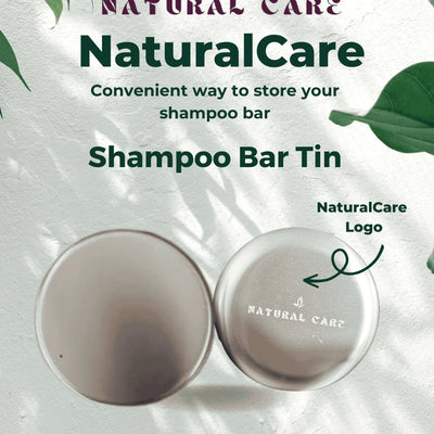 Shampoo Bar Tin