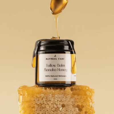 Tallow Balm - Manuka Honey