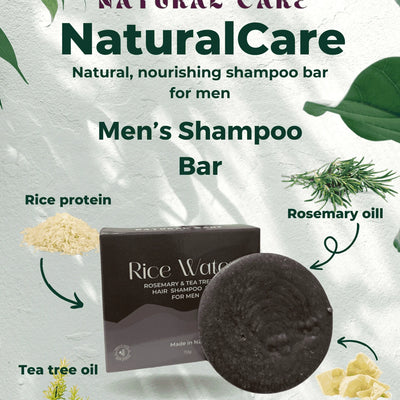 Men's Shampoo Bar