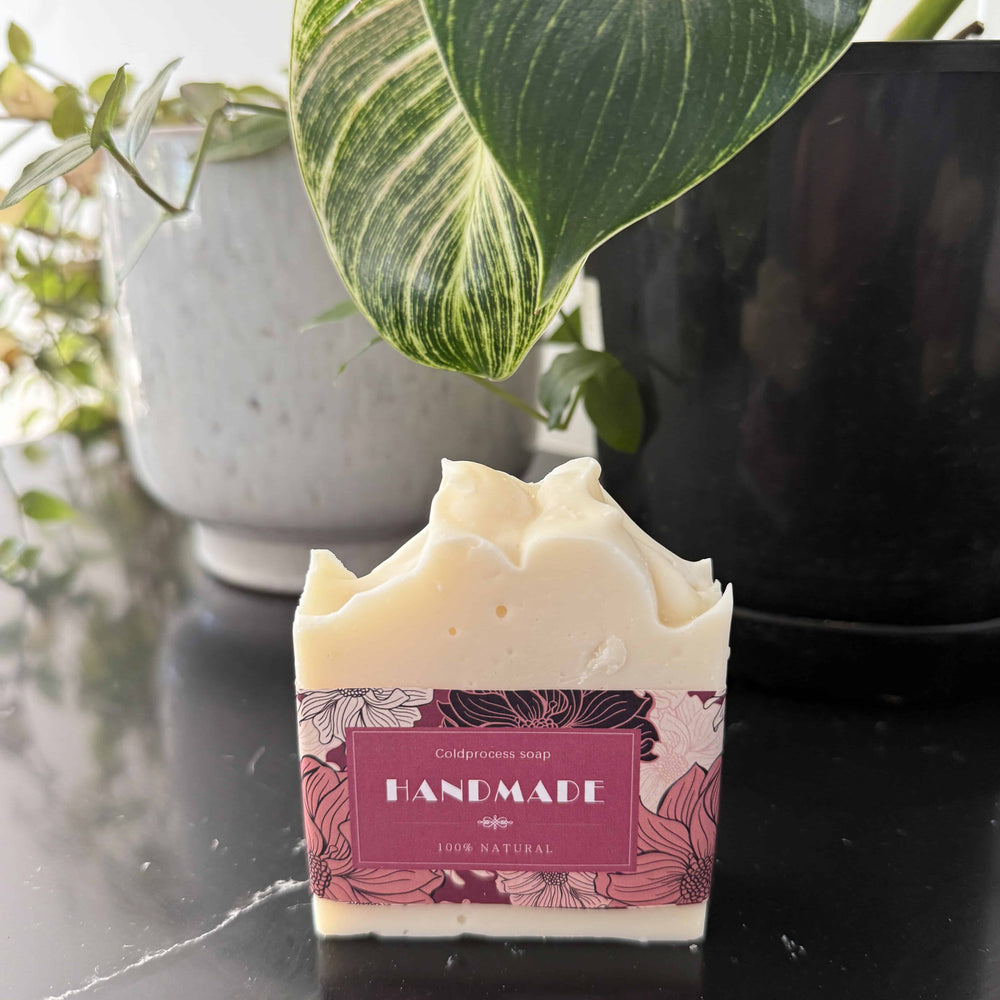 Tallow Soap - Olive & Coconut Oil - NaturalCare