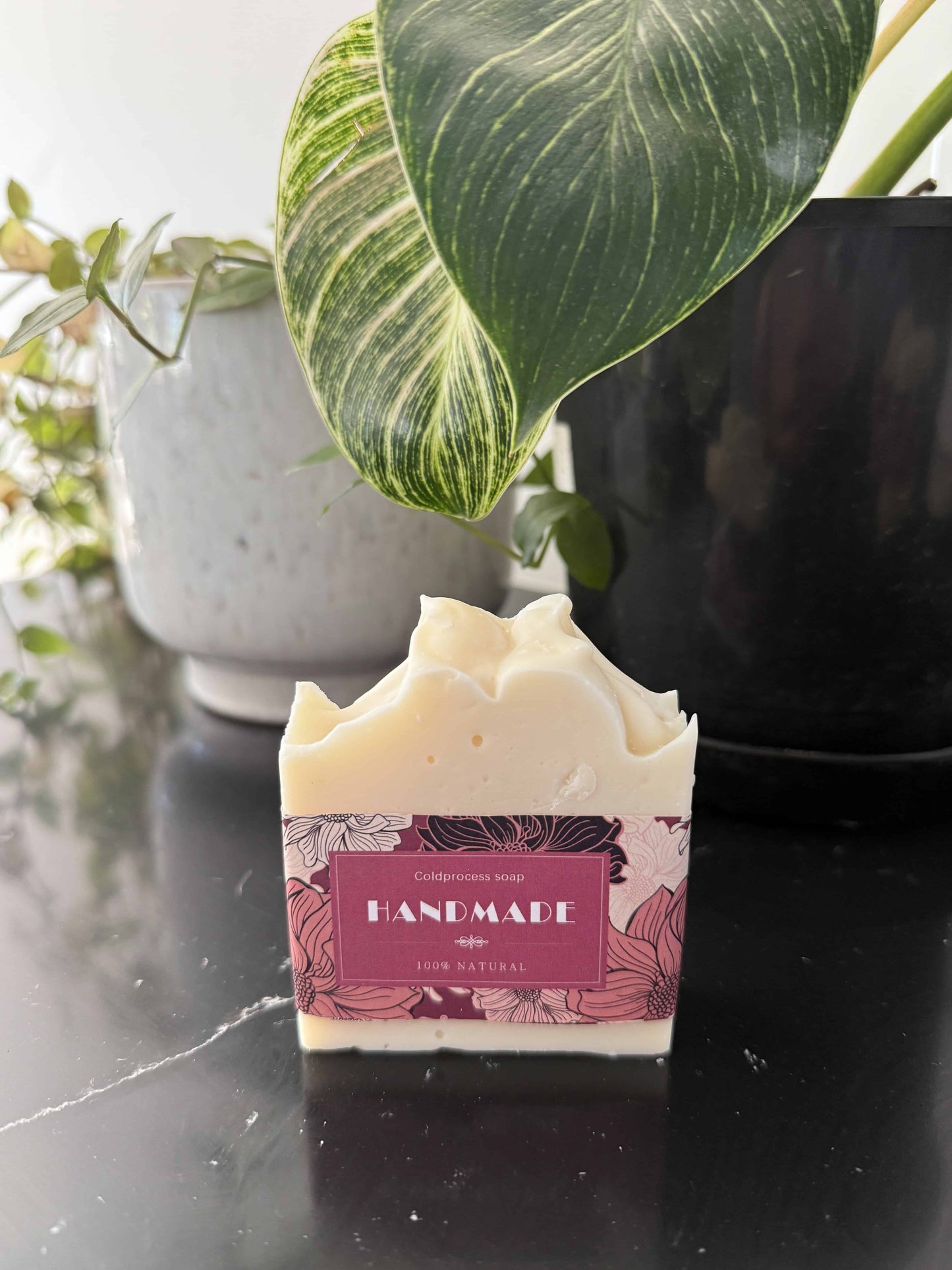 Tallow Soap - Olive & Coconut Oil - NaturalCare